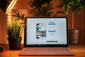 Cara Posting Di Instagram Menggunakan Laptop atau PC Tanpa Aplikasi