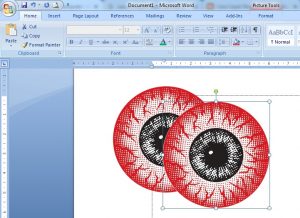 Cara Menggandakan Gambar Di MS Word Dengan Cepat Dan Mudah