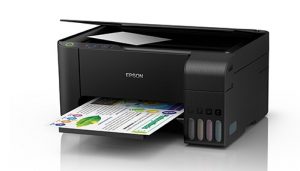 Cara Mudah Mengatasi Printer L3110 Lampu Tinta Dan Kertas Berkedip Bersamaan