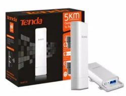 Panduan Cara Setting Tenda O3 Sebagai Acces Point Lengkap (Untuk Bisnis Wifi)