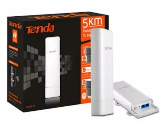 Panduan Cara Setting Tenda O3 Sebagai Acces Point Lengkap (Untuk Bisnis Wifi)