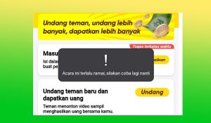 Cara Mengatasi Snack Video Tidak Bisa Check In