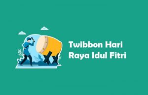 Twibbon Hari Raya Idul Fitri