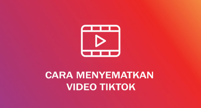 Cara Menyematkan Video Di Tiktok Di Halaman Profil