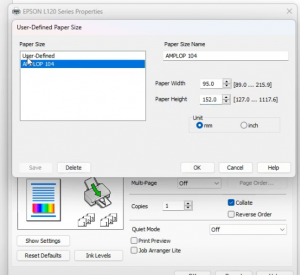 Cara Menambahkan Ukuran Amplop di Microsoft Word