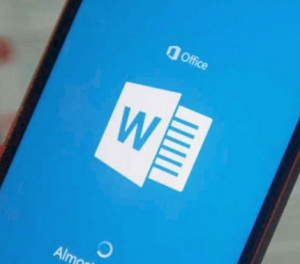 Cara Menambahkan Gambar di Word Menggunakan HP