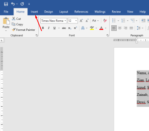 Menguasai Inden Otomatis di Microsoft Word: Panduan Lengkap untuk Teks yang Rapi dan Profesional Menguasai Inden Otomatis di Microsoft Word: Panduan Lengkap untuk Teks yang Rapi dan Profesional