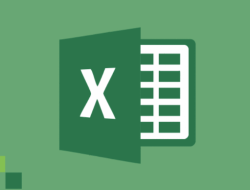 Cara Agar Nomor Otomatis Urut Setelah Menghapus Baris Di Microsoft Excel