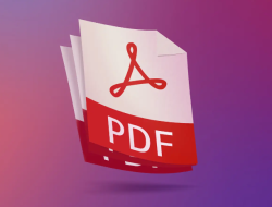 Cara Memperkecil Ukuran File PDF Tanpa Mengurangi Kualitas Gambar