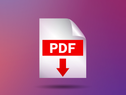 Cara Mengisi Formulir PDF Di Laptop Cepat Dan Gratis