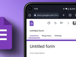 Cara Memindahkan Google Form Ke Akun Lain Dengan Mudah