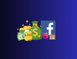 Cara Mendapatkan  Uang Di Facebook 2023 Dibayar Dolar