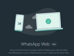 Cara Blur Chat Whatsapp Web Di Laptop Menggunakan Google Chrome