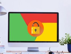 Cara Mengunci Google Chrome Di Laptop Dengan Mudah