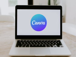 Cara Membuat tabel Di Canva Laptop Dengan Mudah