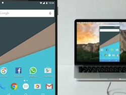Cara Menampilkan Layar HP Ke Laptop Di Windows 11
