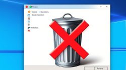 Cara Menghapus Sampah Di Laptop Windows 11