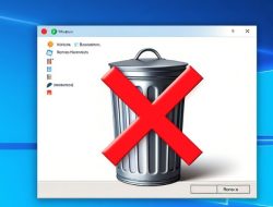 Cara Menghapus Sampah Di Laptop Windows 11
