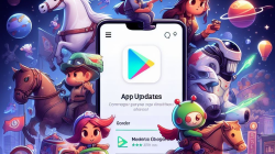 Cara Update Google Play Store Ke Versi Terbaru