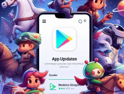 Cara Update Google Play Store Ke Versi Terbaru