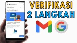 Cara Mengaktifkan Verifikasi Dua Langkah di Akun Google