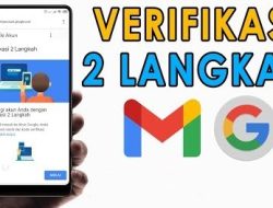 Cara Mengaktifkan Verifikasi Dua Langkah di Akun Google
