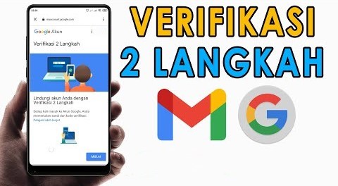 Cara Mengaktifkan Verifikasi Dua Langkah di Akun Google